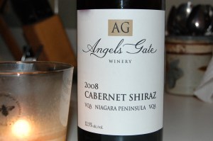 2008 Angel's Gate Cabernet Shiraz 2008 Angel's Gate Cabernet Shiraz