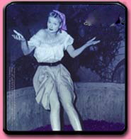 Grape-stomp Lucy ~ Desi-lu Productions ~  jimi's cyberstore