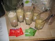 Cups of Yeast ~ Chez Ray Winery