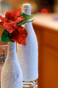 Frosted Salty Bottles