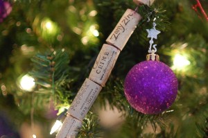 Corky Garland (an awesome stage name!)