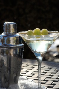 My Ice wine Martini My Ice wine Martini