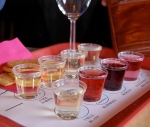 Our Off-Dry to Sweet Wine Flight
