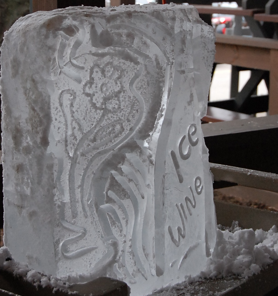 Ice Sculpture