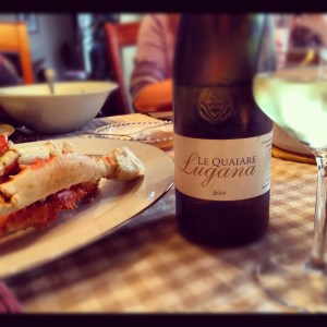 The Lovely Lugana The Lovely Lugana