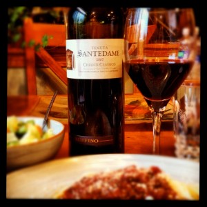 The Beautiful 07 Ruffino Santedame Chianti The Beautiful 07 Ruffino Santedame Chianti