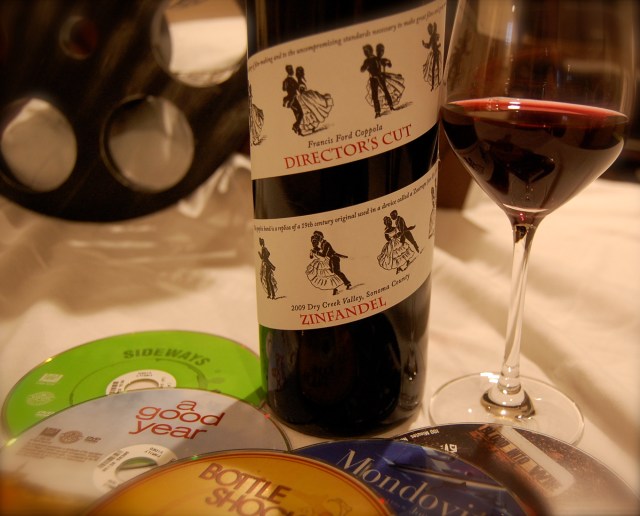 Action! Coppola's Director's Cut Zin