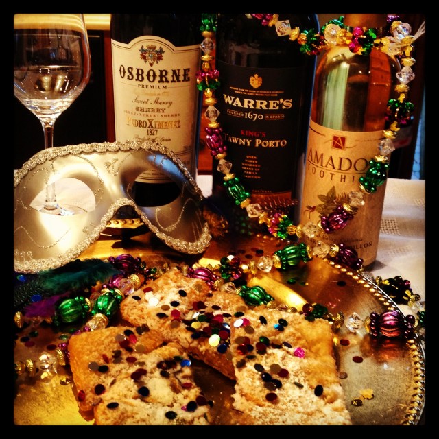 Sweets for the sweetest Mardi Gras!